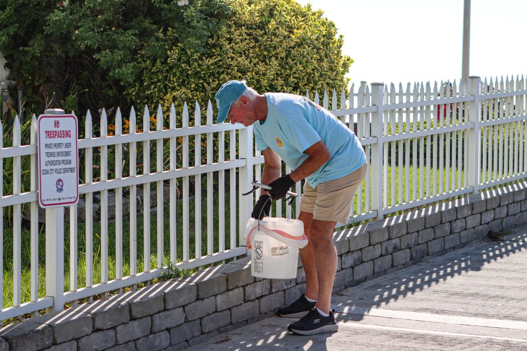 Ocean City Clean Up - July 14, 2026